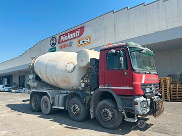 Intercambiabile Mercedes Benz Actros 4146 Betonier