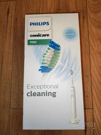 Spazzolino elettrico Philips sonicare 1100