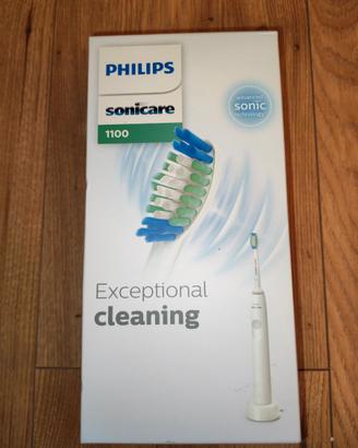 Spazzolino elettrico Philips sonicare 1100