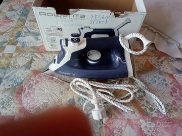 Fono più Ferro da stiro a vapore 