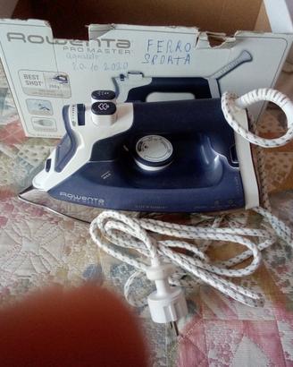 Fono più Ferro da stiro a vapore 