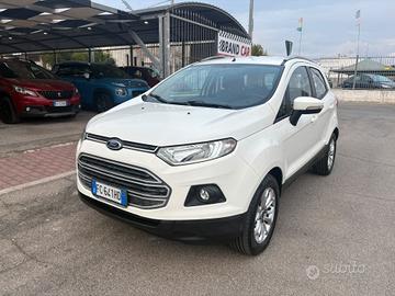 Ford EcoSport 1.5 TDCi Titanium S Unipro 2016
