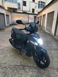 125 Kymco agility r16+