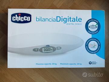 Chicco bilancia elettronica digitale