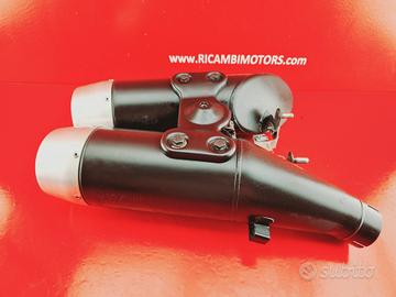 MARMITTA DUCATI HYPERMOTARD 796 1100