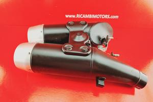 MARMITTA DUCATI HYPERMOTARD 796 1100