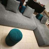 Divano modulare Poltronesofà - come nuovo