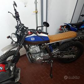 HONDA XL