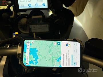 Supporto smartphone wunderlinch alluminio