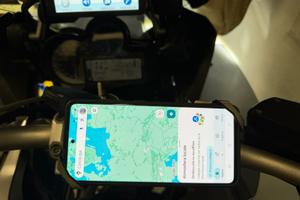 Supporto smartphone wunderlinch alluminio