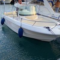Sessa Key Largo 22 Deck + Honda BF150 - PERFETTA