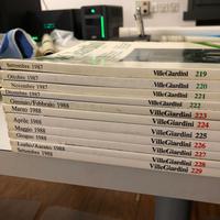 Riviste Ville e Giardini