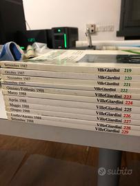 Riviste Ville e Giardini