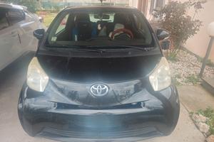Toyota IQ diesel 