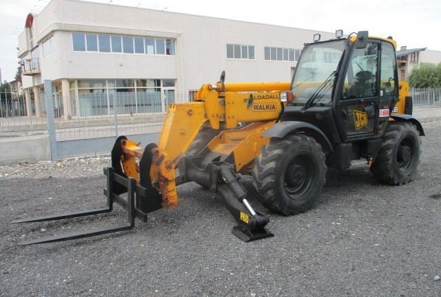 Sollevatore telescopico JCB 535-125