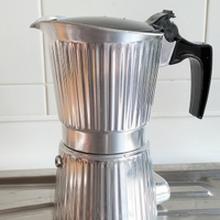 Caffettiera elettrica Girmi vintage