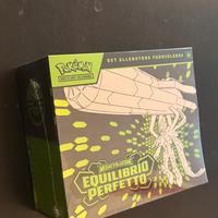 ETB Equilibrio Perfetto Pokemon