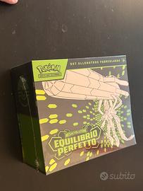 ETB Equilibrio Perfetto Pokemon