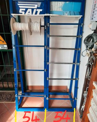 scaffale espositore