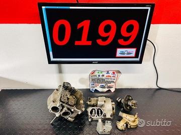 TESTA HUSQVARNA 610 VECCHI