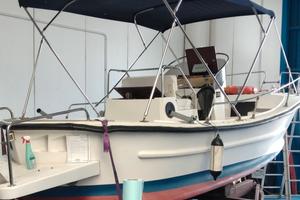 Calafuria 6.5 Cantiere Catarsi, anno 1983. Classic