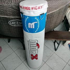 Sacco da boxe/arti marziali libere madx peso 15kg