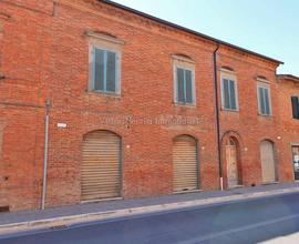 Abbadia di Montepulciano (SI), complesso residenzi