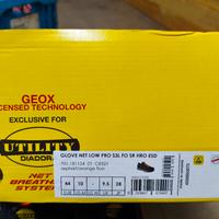Scarpe antifurtonistica Geox 