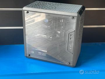 PC GAMING Assemblato