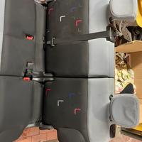 Tappezzeria fiat 500L