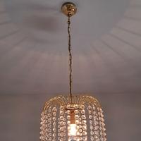 lampadario da camera