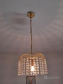 lampadario da camera