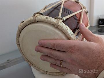 Dholak come nuovo