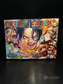 Manga One piece episode 1-2💕📚