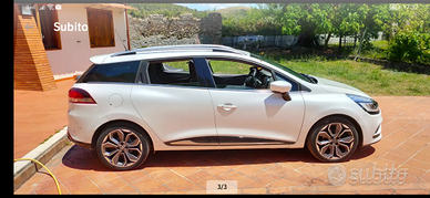 Clio sporter 1.5 DCI 90 cv Automatica