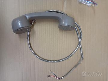 Telefono pubblico a gettoni monete g+m anni 80 