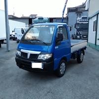 Piaggio porter 1.3 benzina cassone fisso 2017