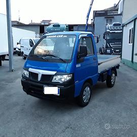 Piaggio porter 1.3 benzina cassone fisso 2017