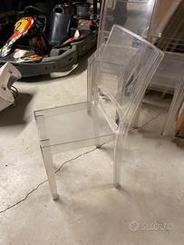 Sedia Kartell