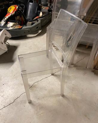 Sedia Kartell