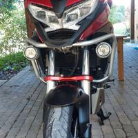 Honda crossrunner 800 abs travel edition