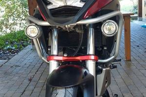 Honda crossrunner 800 abs travel edition