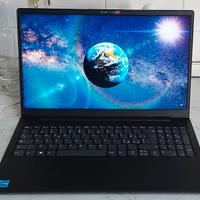 Notebook Lenovo i3 octa core 8GB SSD-256 NVME.