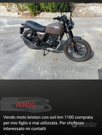Moto Brixton