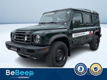 Ineos Grenadier STATION WAGON 3.0 TWIN-TURBO ...