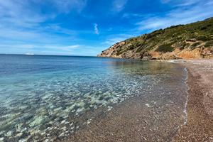ISOLA D'ELBA A 200m DAL MARE