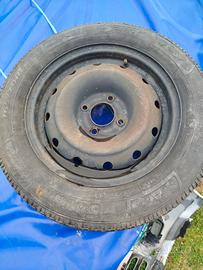 cerchi Citroen Peugeot 