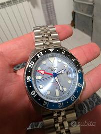 seiko gmt ice blue limited edition