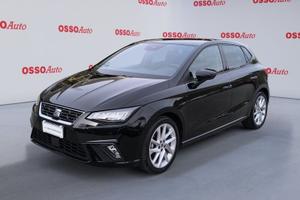 SEAT Ibiza 1.0 BENZINA 95 HP FR NEOPATENTATI