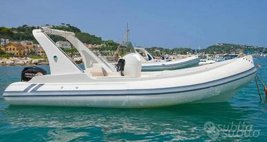 Gommone Revenger 19,50 luglio 2024